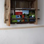 בית הארחה Gaestehaus Schmid אוברשטאופן