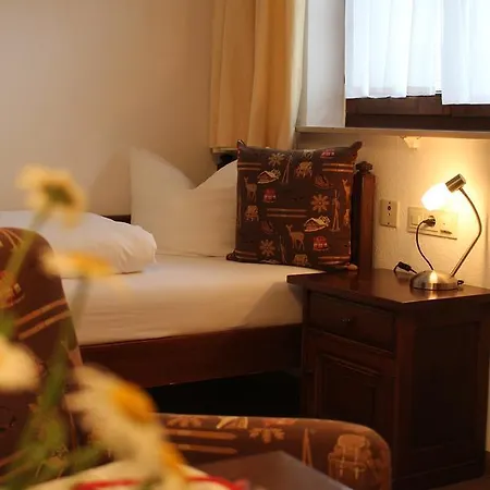 Gaestehaus Schmid 3* Oberstaufen
