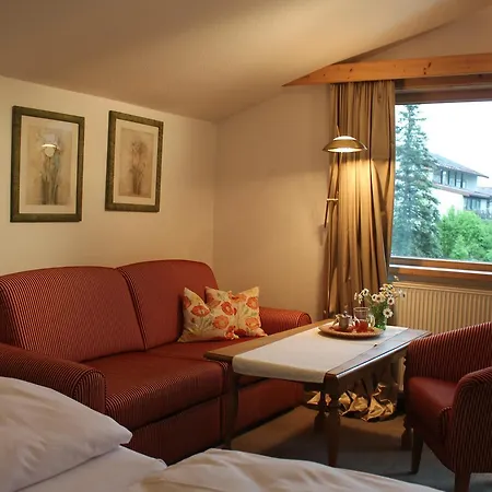 Gaestehaus Schmid Guest house Oberstaufen