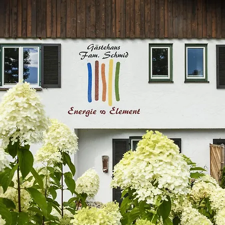 Gaestehaus Schmid 3* Oberstaufen