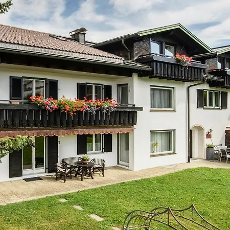 Gaestehaus Schmid Pensjonat