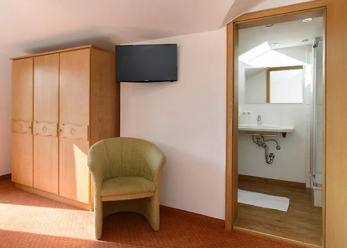 Gaestehaus Schmid 3* Oberstaufen
