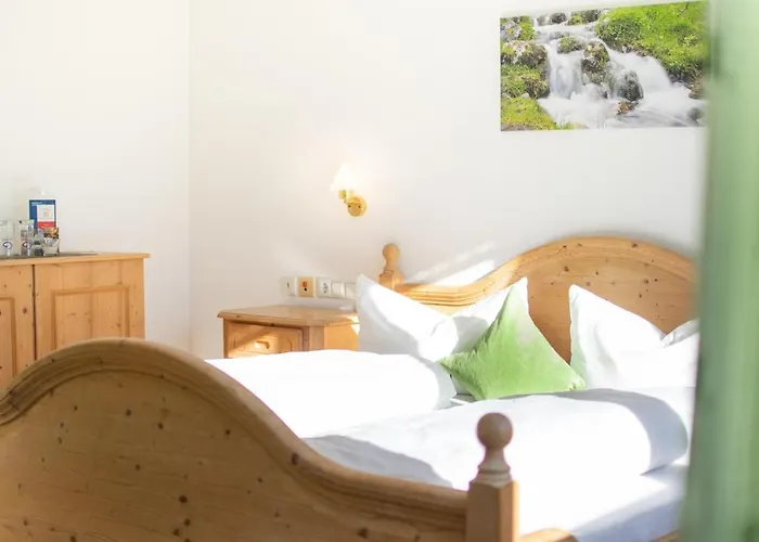 Gaestehaus Schmid Pensjonat 3*