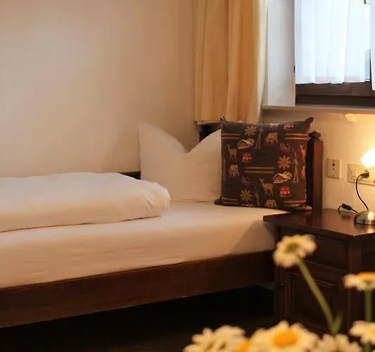 Gaestehaus Schmid 3* Oberstaufen