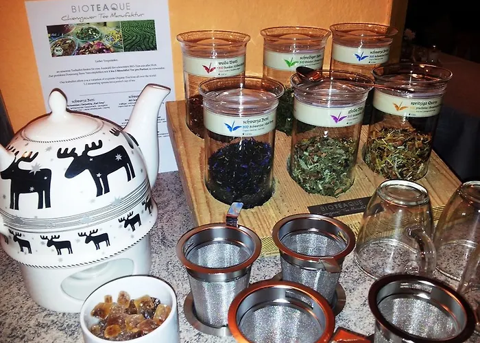 Gaestehaus Schmid Pensjonat Oberstaufen