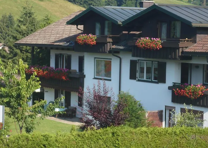 Gaestehaus Schmid Oberstaufen