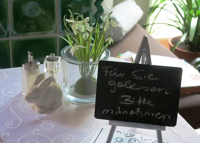 Pensjonat Gaestehaus Schmid