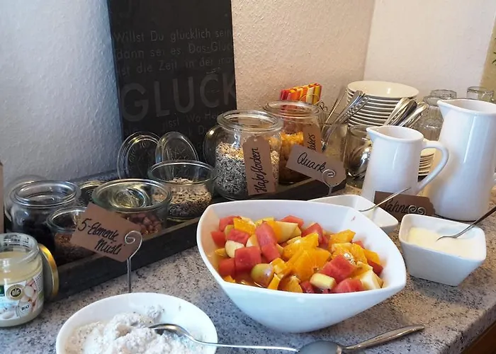 Pensjonat Gaestehaus Schmid 3*