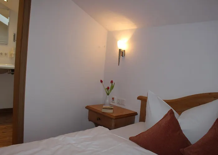 Pensjonat Gaestehaus Schmid 3*