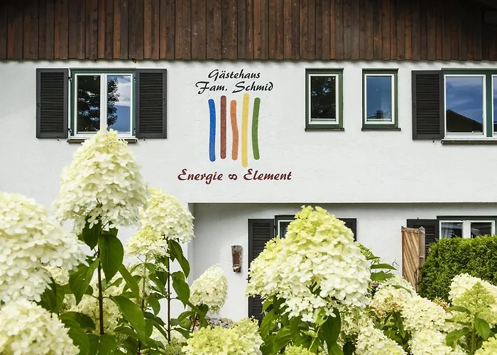 Gaestehaus Schmid 3* Oberstaufen