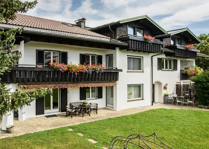 Gaestehaus Schmid Pensjonat