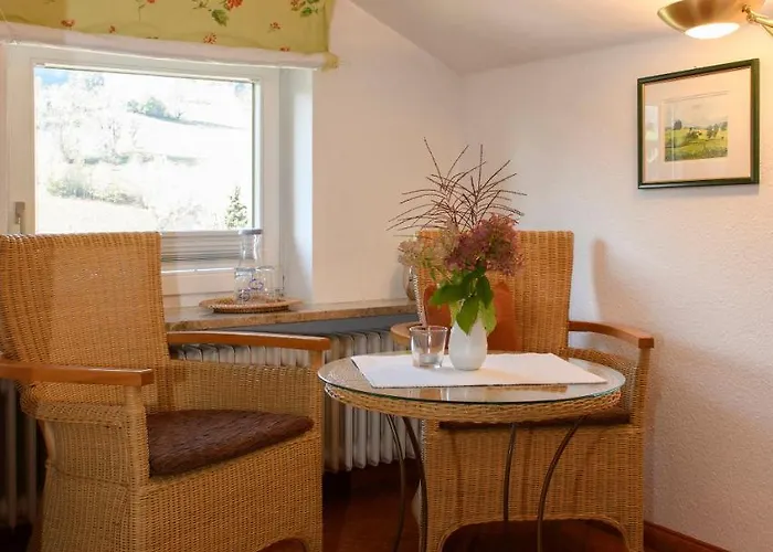 Gaestehaus Schmid Pensjonat 3*