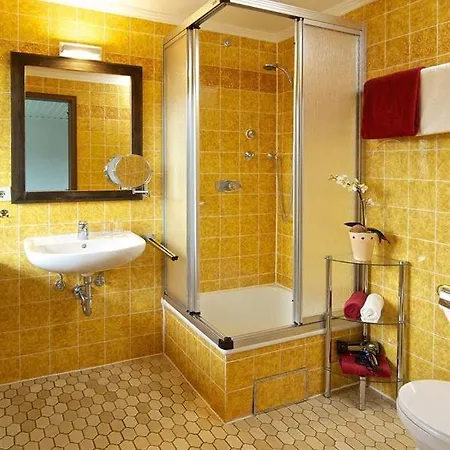 Guest house Gaestehaus Schmid Oberstaufen