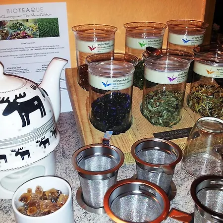 Gaestehaus Schmid Vendégház Oberstaufen