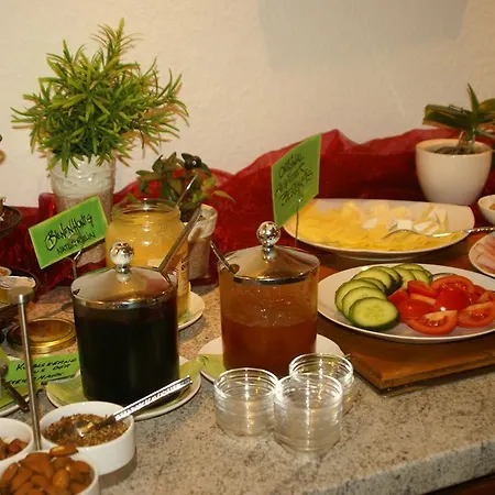 Gaestehaus Schmid Guest house Oberstaufen