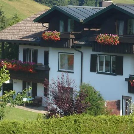 Gaestehaus Schmid Oberstaufen