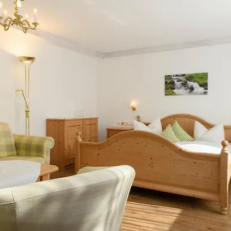 Vendégház Gaestehaus Schmid 3*