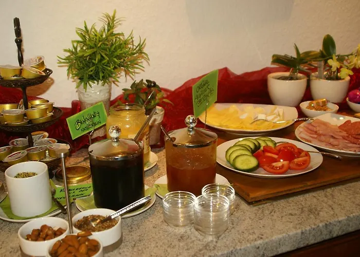 Gästehaus Schmid Gasthof Oberstaufen